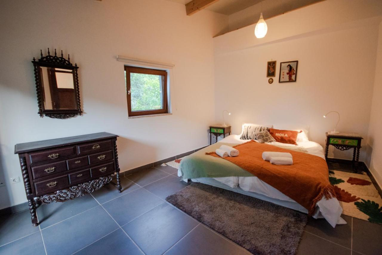 Quinta Da Lontra Villa Tábua Exteriör bild