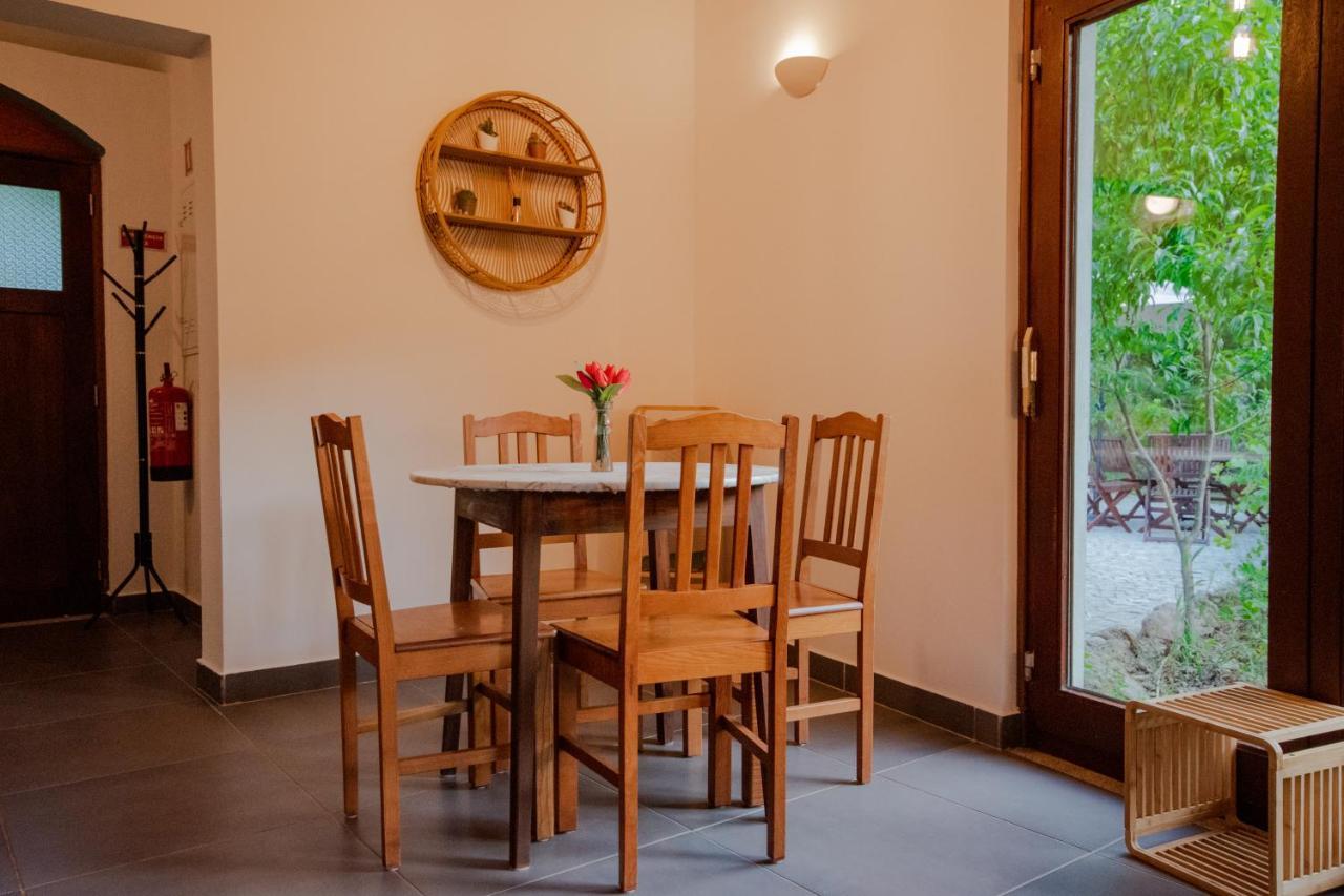 Quinta Da Lontra Villa Tábua Exteriör bild