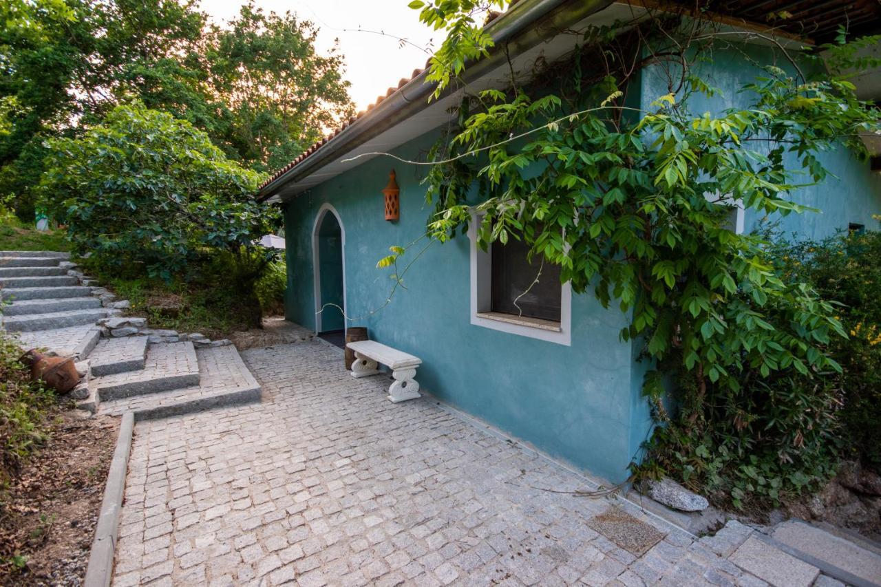Quinta Da Lontra Villa Tábua Exteriör bild