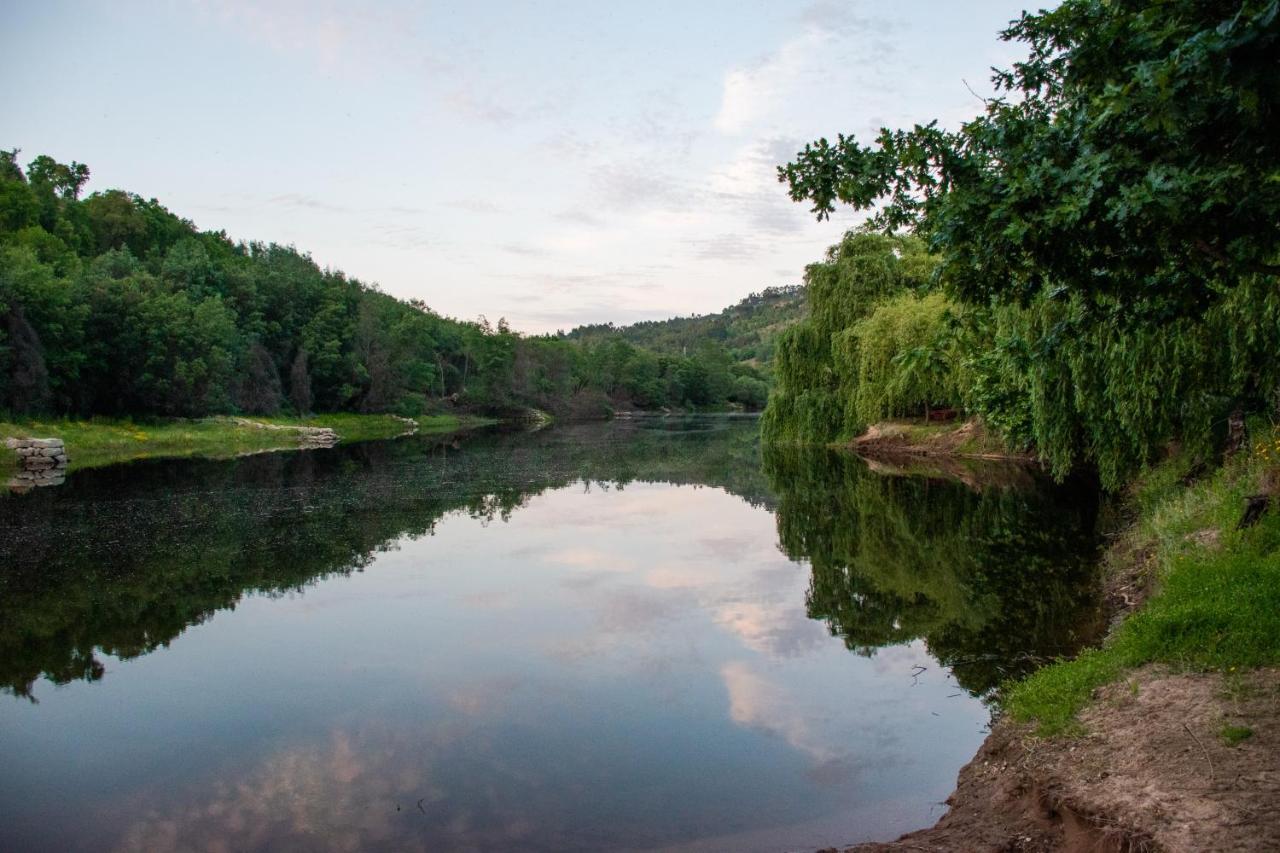 Quinta Da Lontra Villa Tábua Exteriör bild