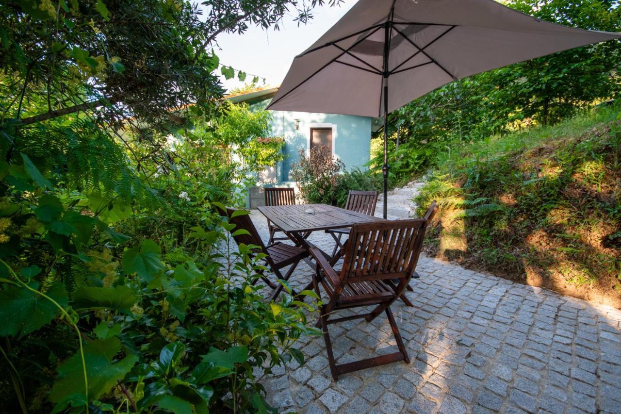 Quinta Da Lontra Villa Tábua Exteriör bild