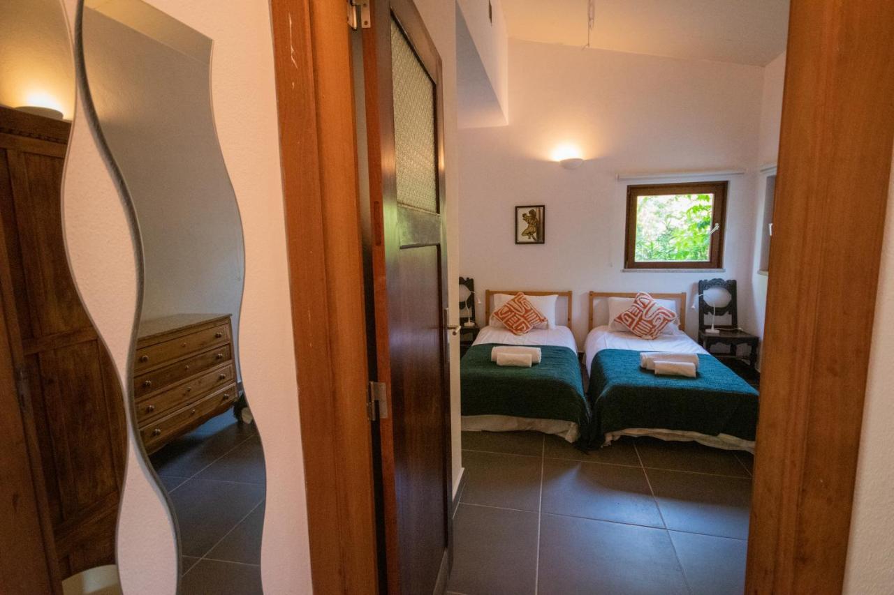 Quinta Da Lontra Villa Tábua Exteriör bild