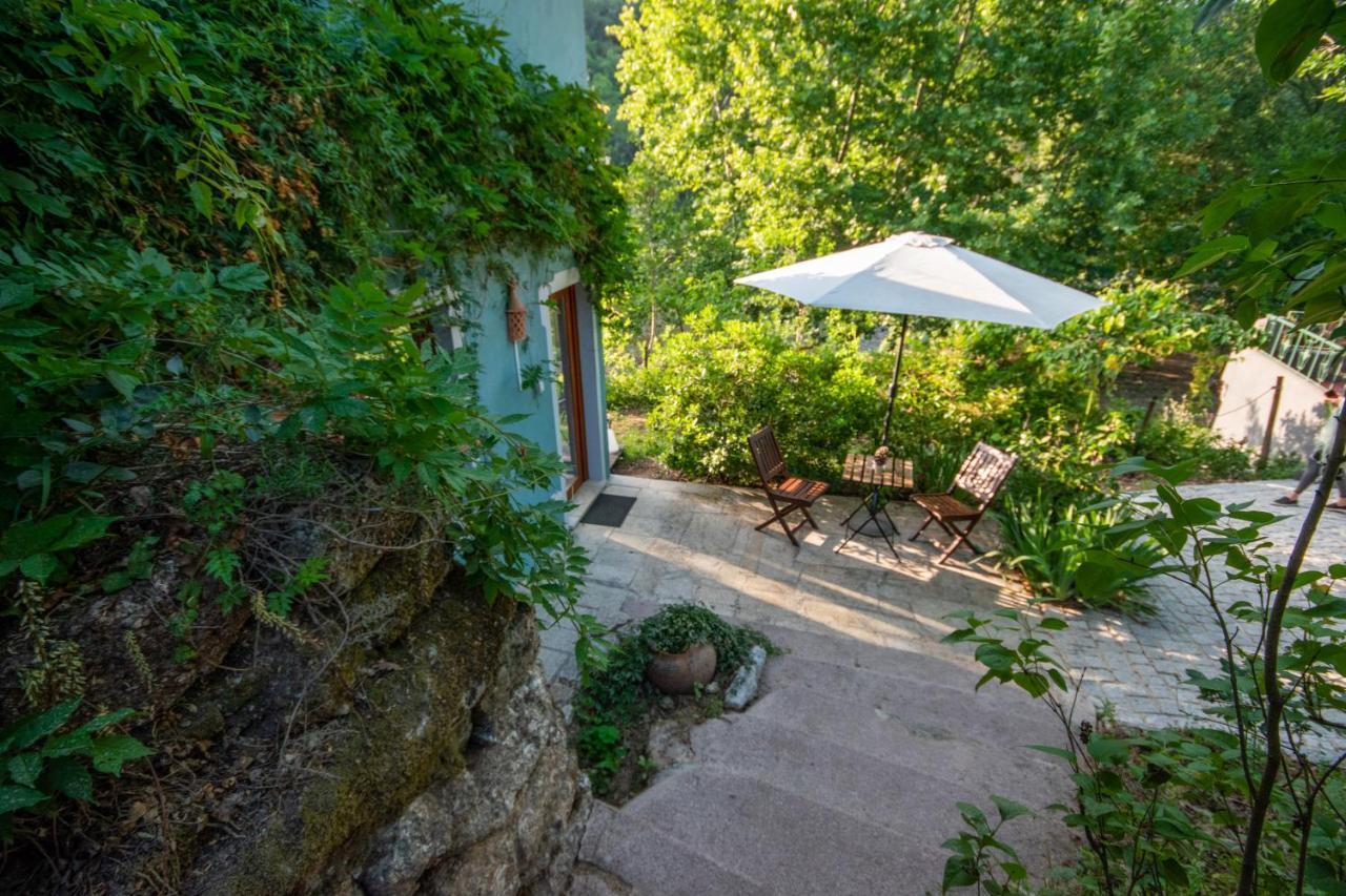 Quinta Da Lontra Villa Tábua Exteriör bild