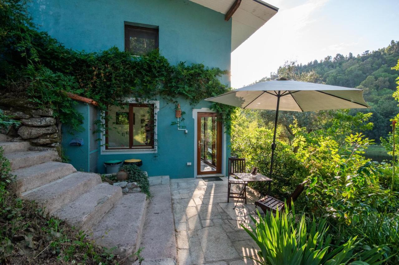 Quinta Da Lontra Villa Tábua Exteriör bild