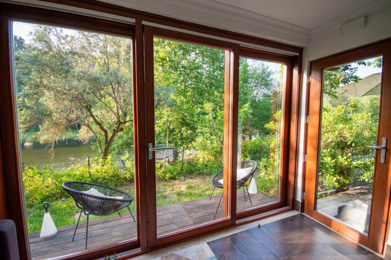 Quinta Da Lontra Villa Tábua Exteriör bild