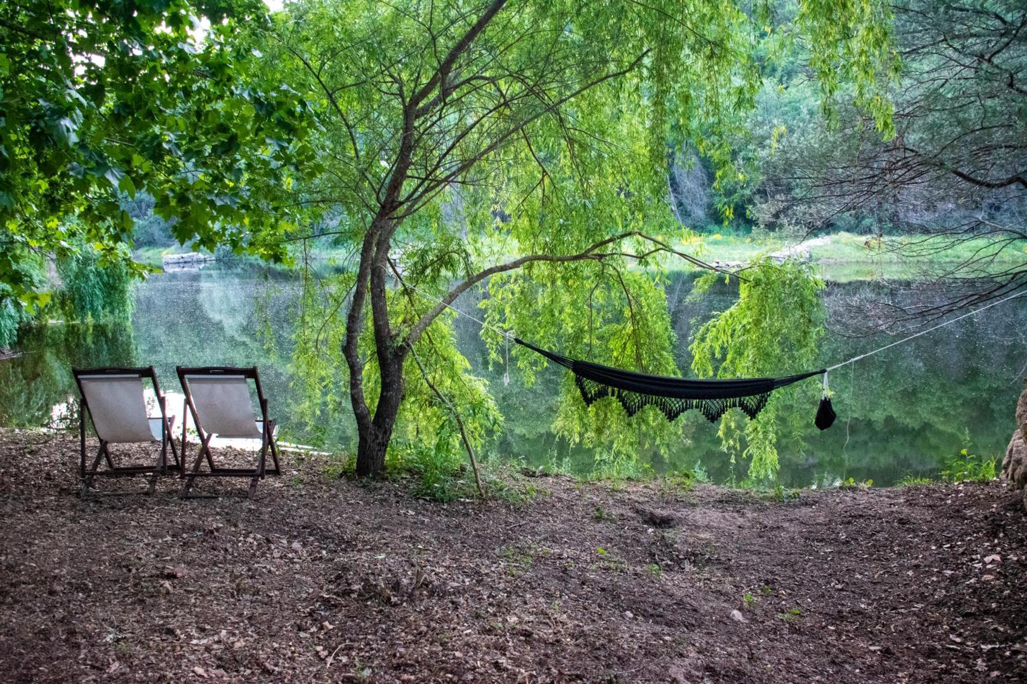 Quinta Da Lontra Villa Tábua Exteriör bild