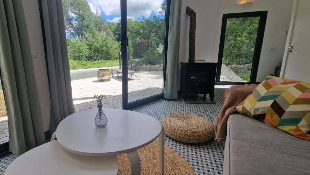 Quinta Da Lontra Villa Tábua Exteriör bild