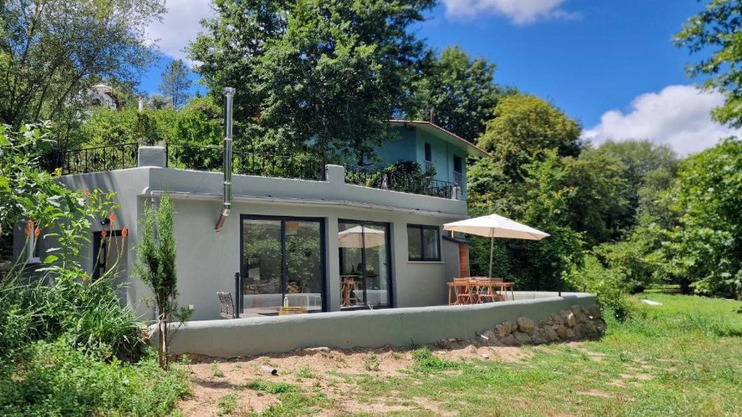 Quinta Da Lontra Villa Tábua Exteriör bild