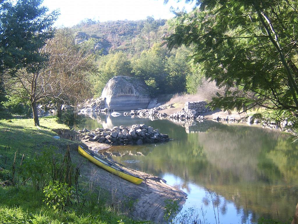 Quinta Da Lontra Villa Tábua Exteriör bild