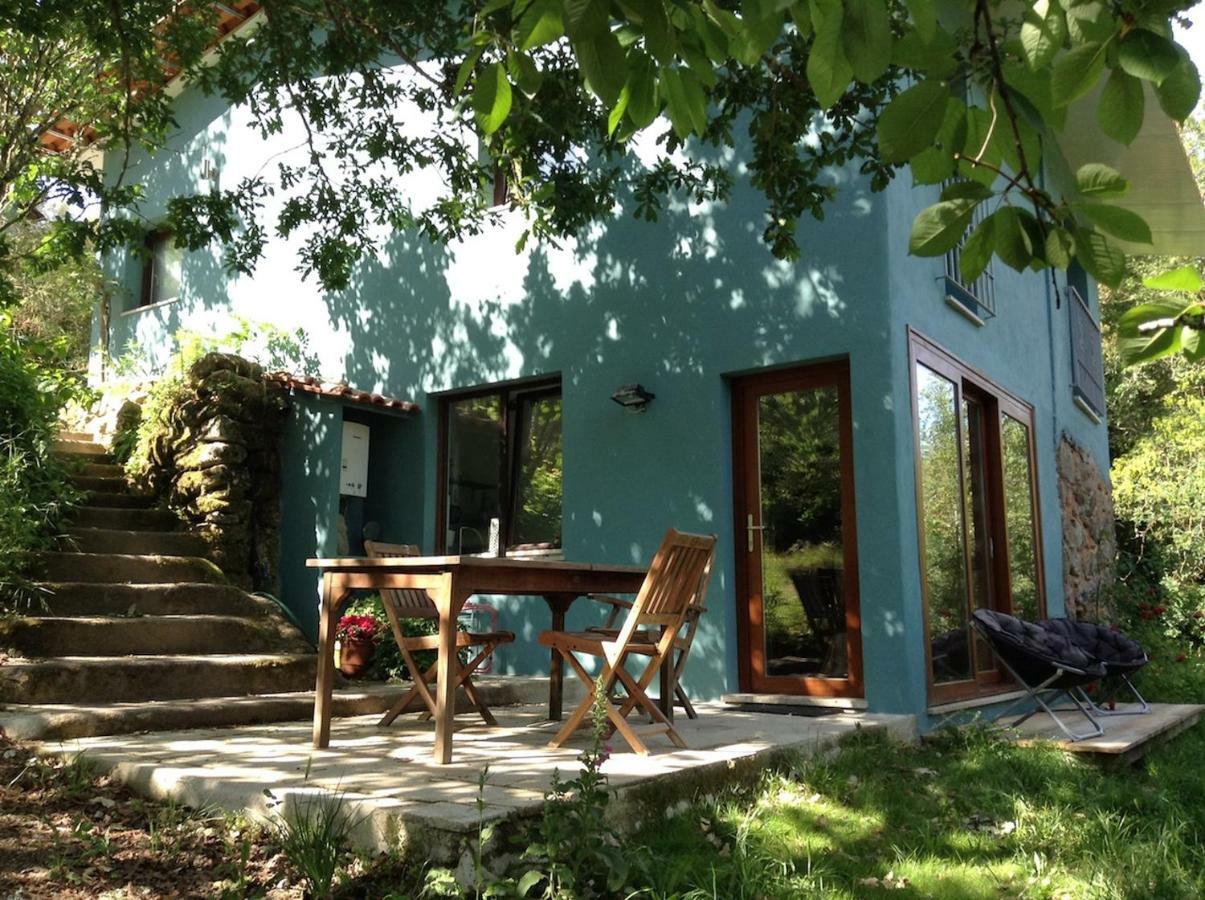 Quinta Da Lontra Villa Tábua Exteriör bild