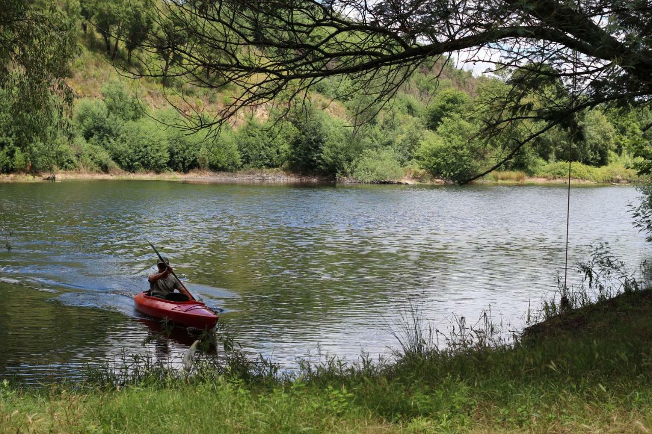 Quinta Da Lontra Villa Tábua Exteriör bild